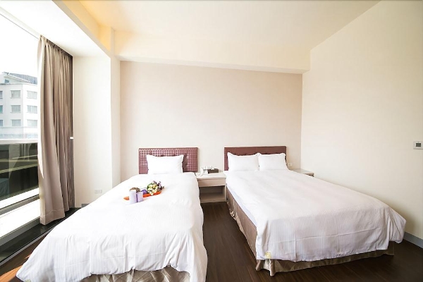 Sunseed Interational Villa Hotel